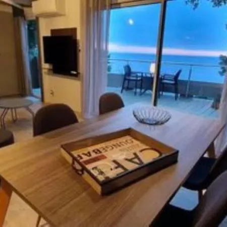 Bungalow Mobil-home De Luxe Saint Raphael Vue Mer 4 Personnes *